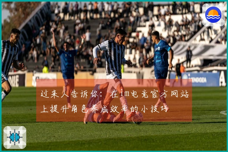 过来人告诉你：在im电竞官方网站上提升角色养成效率的小技巧