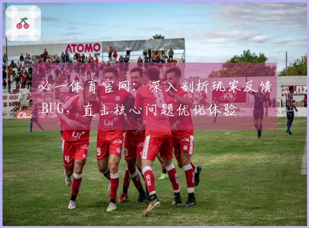 必一体育官网：深入剖析玩家反馈 BUG，直击核心问题优化体验